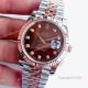 AAA Quality Noob Rolex Datejust Choclate Dial With Diamonds Jubilee Bracelet replica Watches (2)_th.jpg
